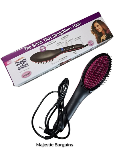 STRAIGHTENING HAIR BRUSH 50W
