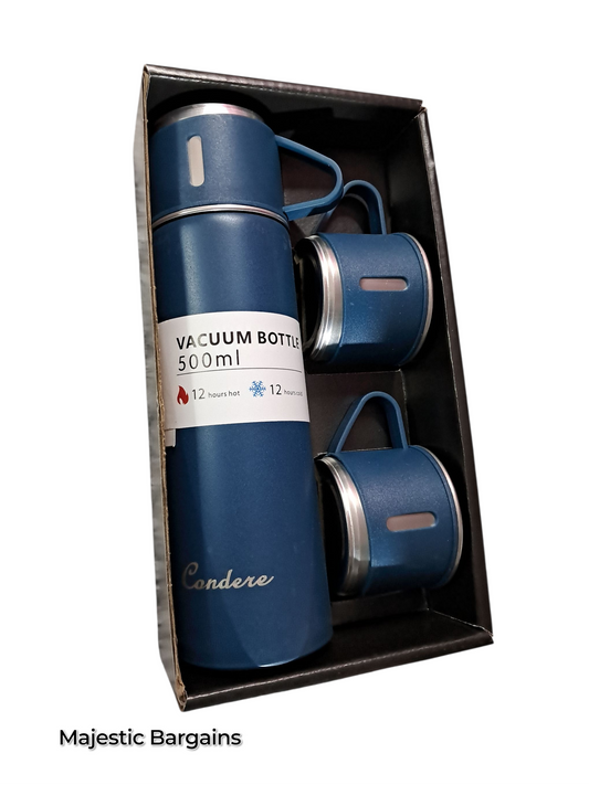 CONDERE FLASK & CUP SET