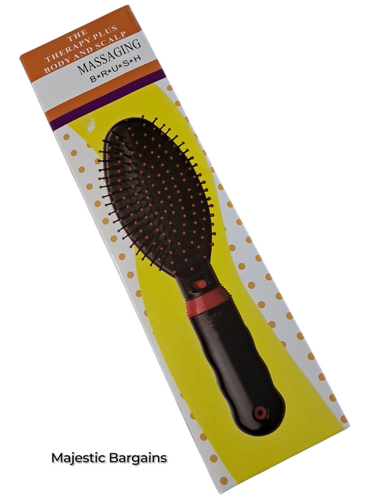 MASSAGING HAIR BRUSH