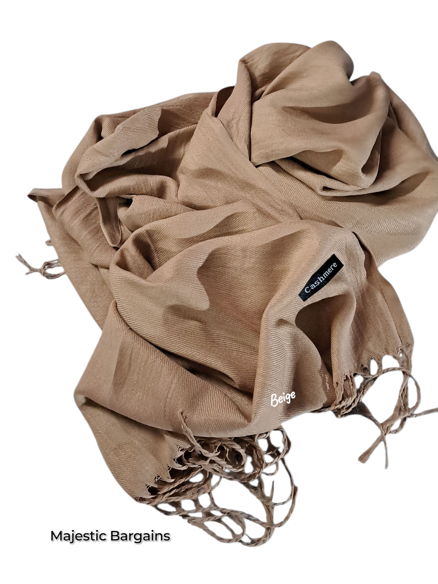 PREMIUM CASHMERE SCARF