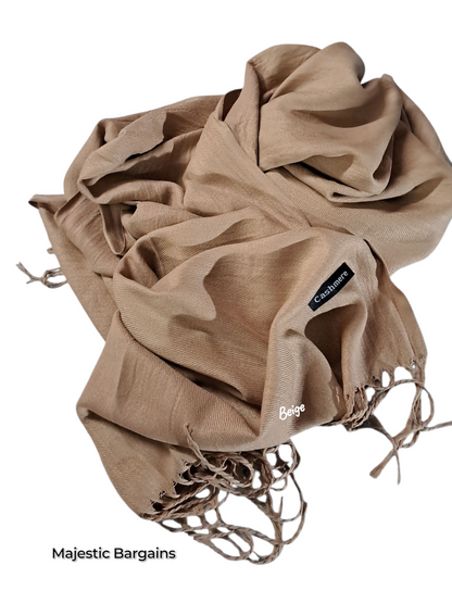 PREMIUM CASHMERE SCARF