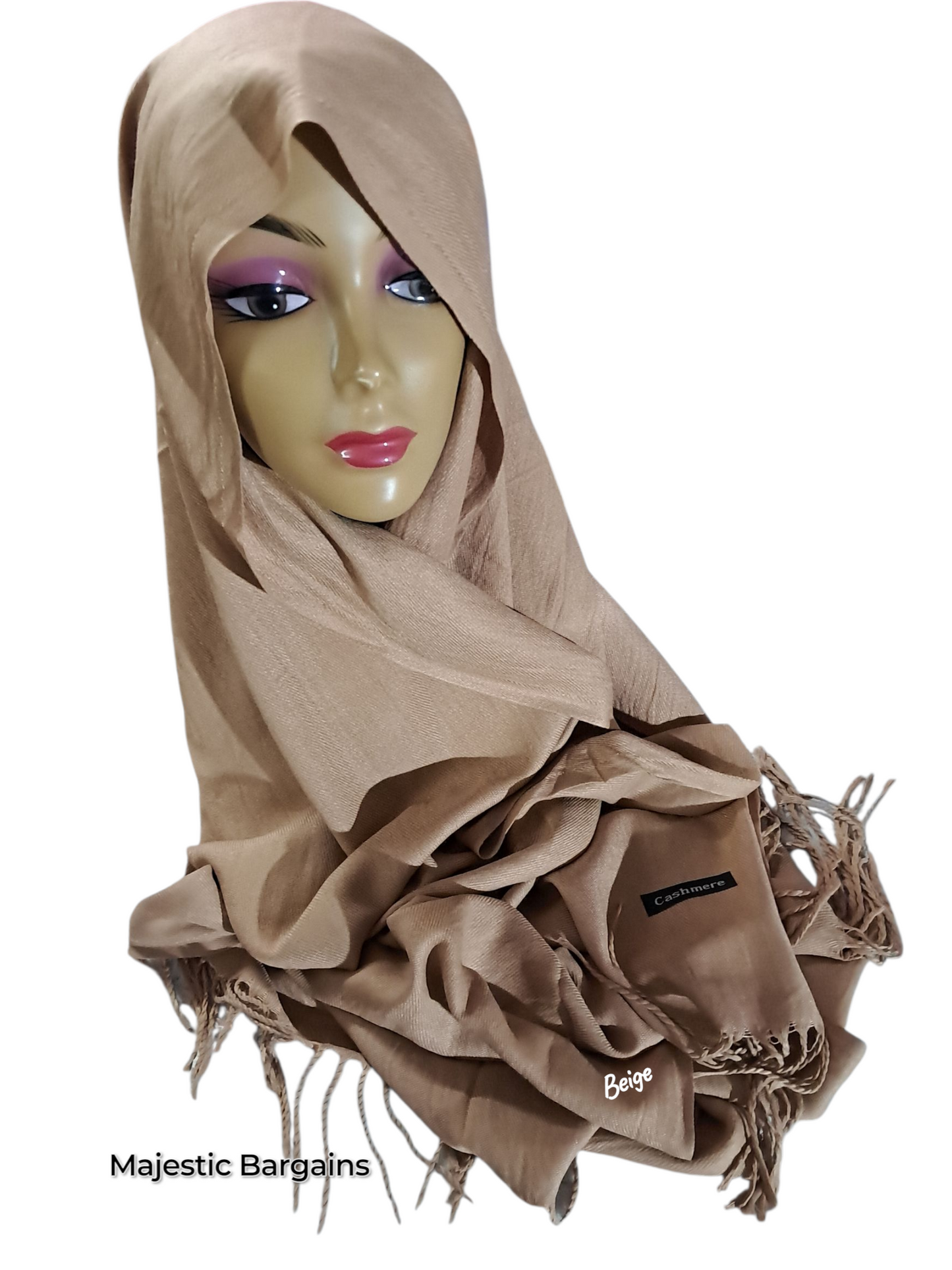 PREMIUM CASHMERE SCARF