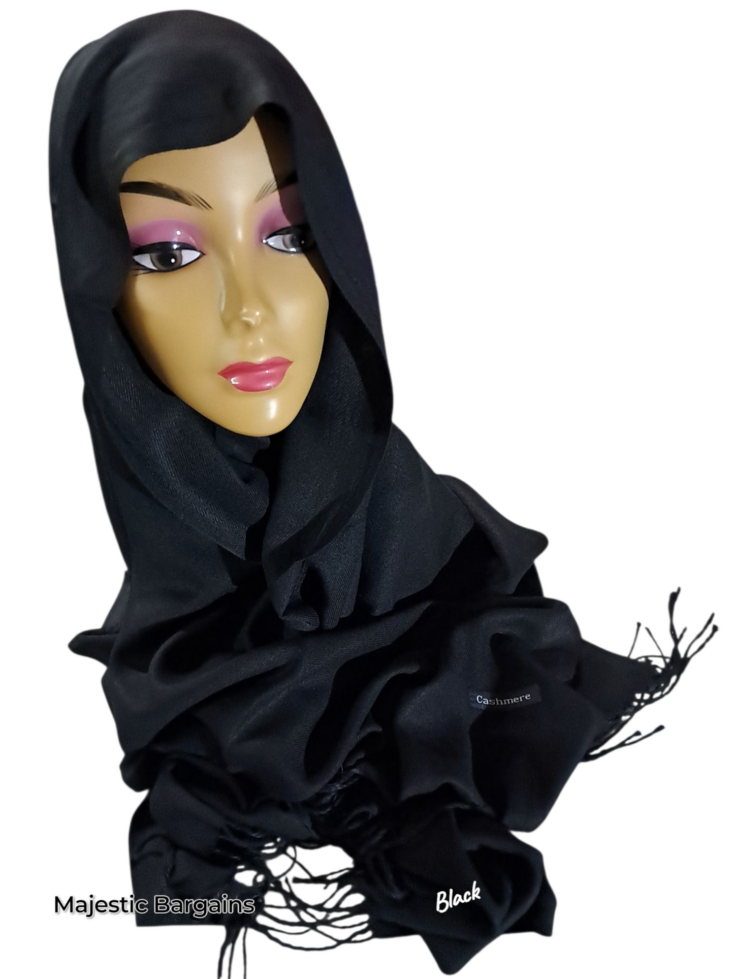 PREMIUM CASHMERE SCARF