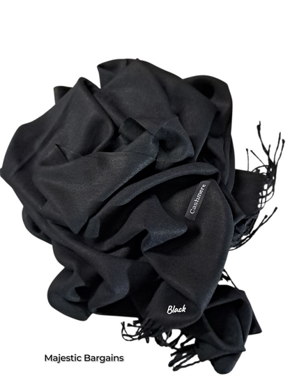 PREMIUM CASHMERE SCARF