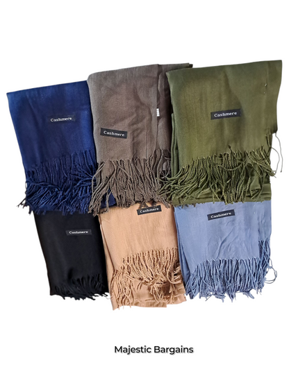 PREMIUM CASHMERE SCARF