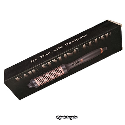 HAIR STYLING BLOW BRUSH (37W)