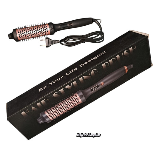 HAIR STYLING BLOW BRUSH (37W)