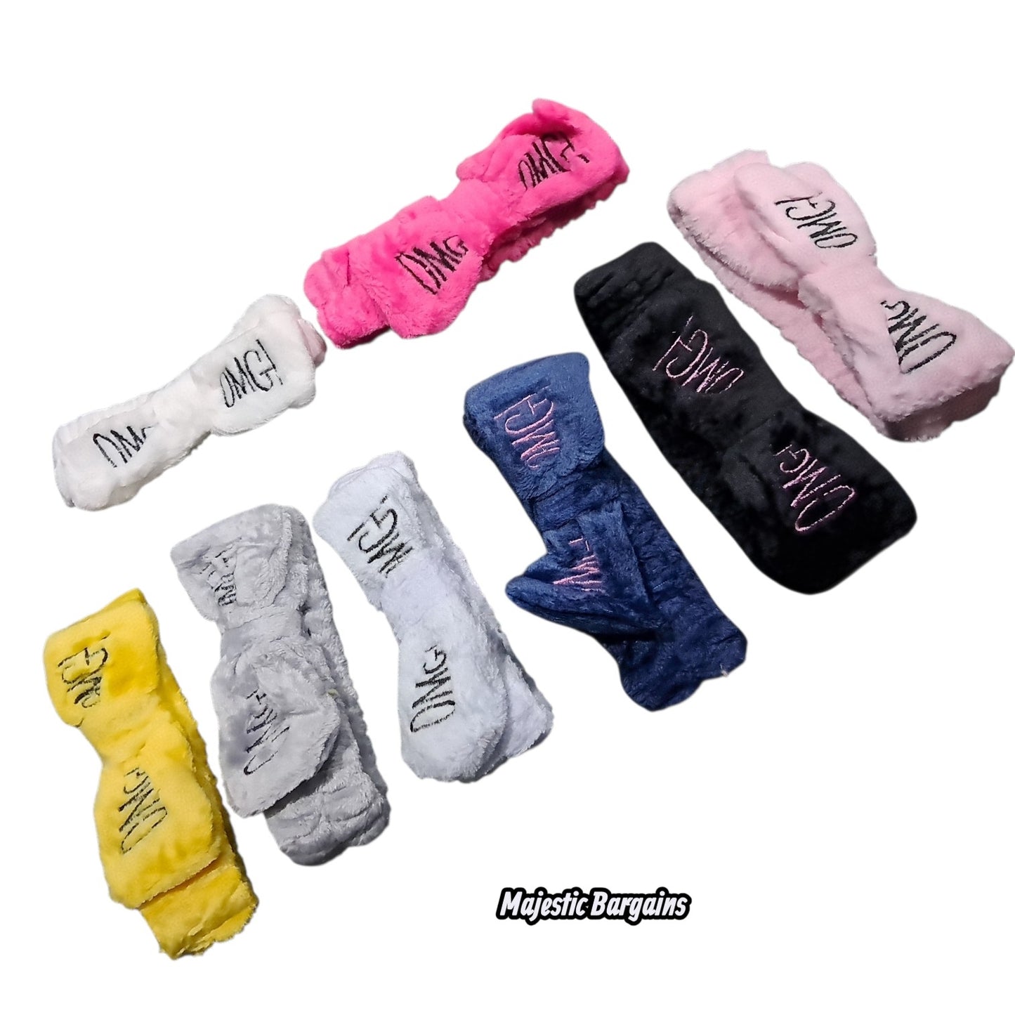 FLEECE HEAD BAND