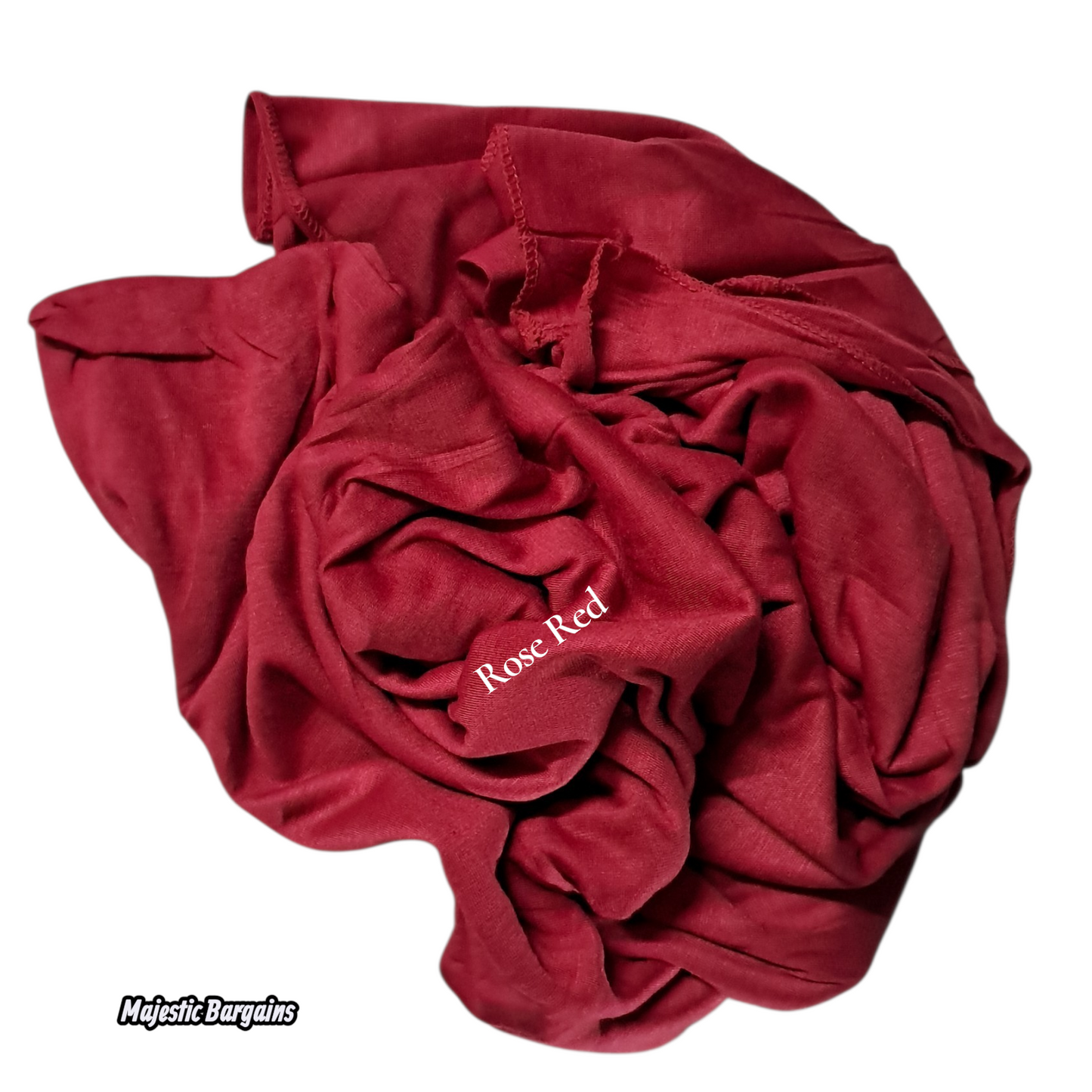 PIN FREE JERSEY HIJAB (VISCOSE)