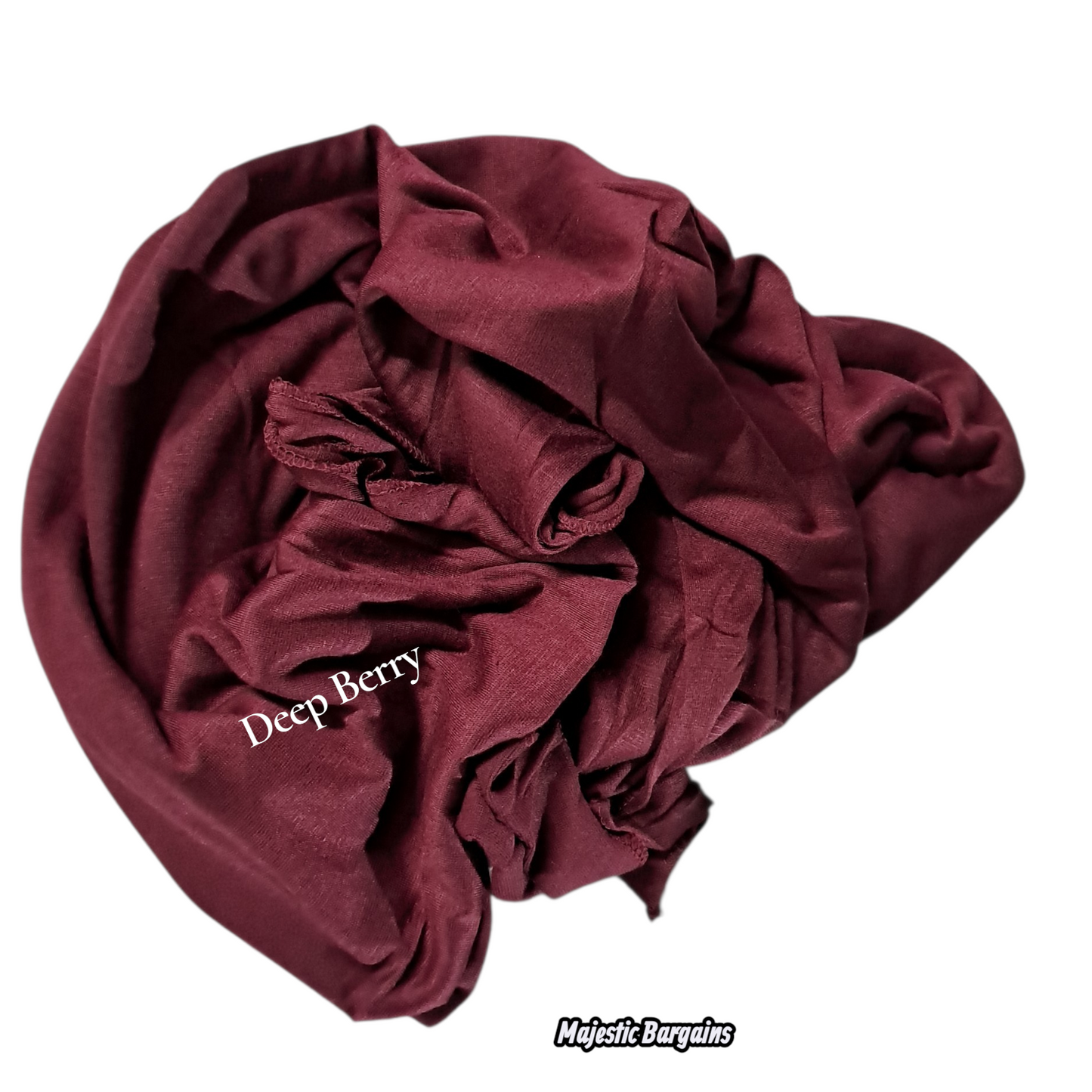 PIN FREE JERSEY HIJAB (VISCOSE)