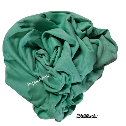 PIN FREE JERSEY HIJAB (VISCOSE)