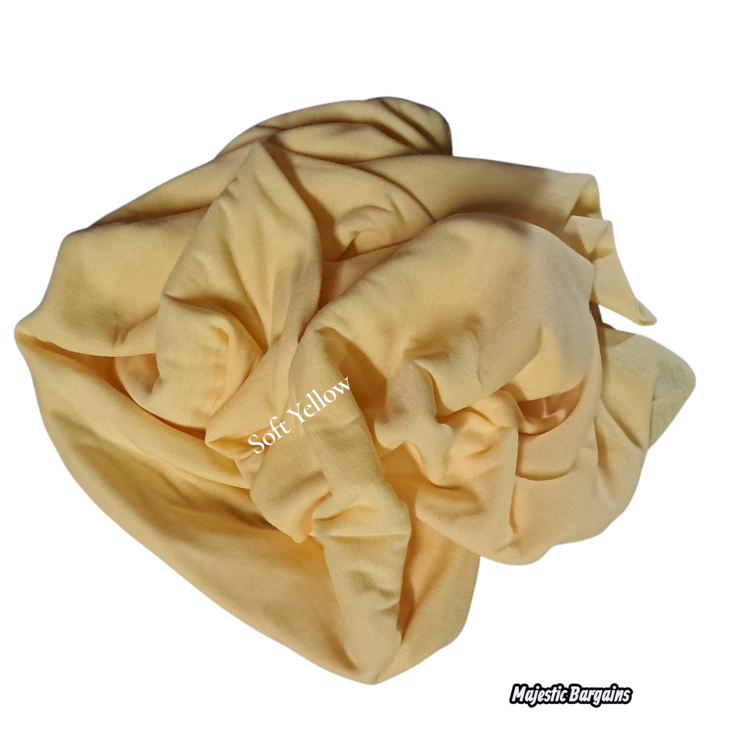 PIN FREE JERSEY HIJAB (VISCOSE)