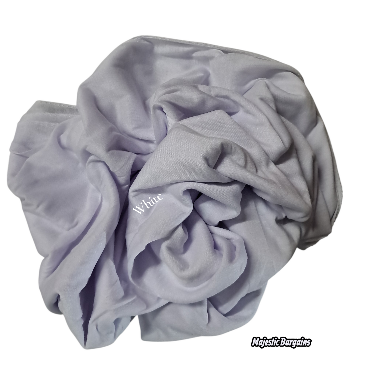 PIN FREE JERSEY HIJAB (VISCOSE)
