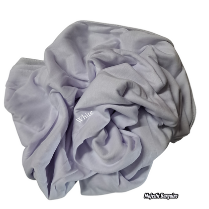 PIN FREE JERSEY HIJAB (VISCOSE)