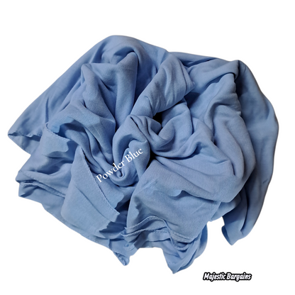 PIN FREE JERSEY HIJAB (VISCOSE)
