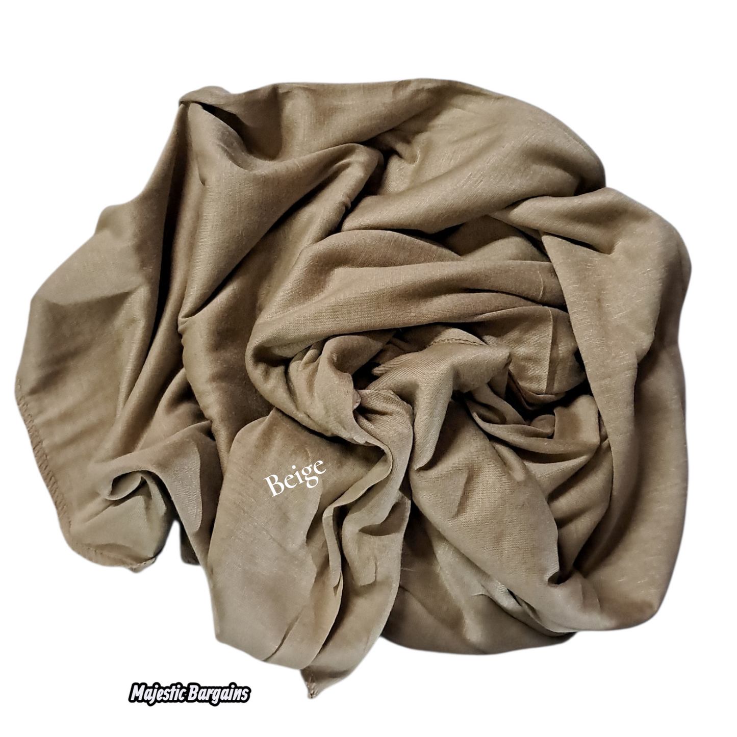 PIN FREE JERSEY HIJAB (VISCOSE)
