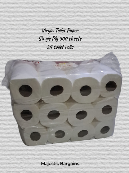 TOILET PAPER 24s