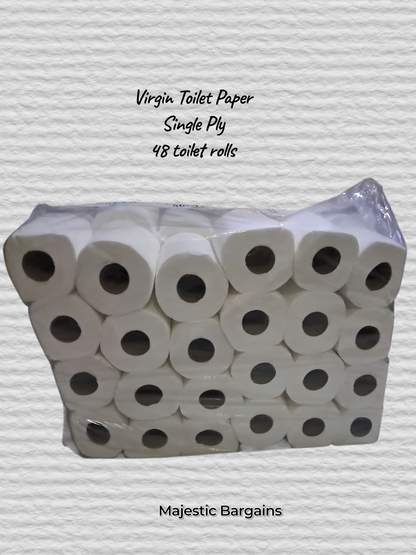 TOILET PAPER 48s