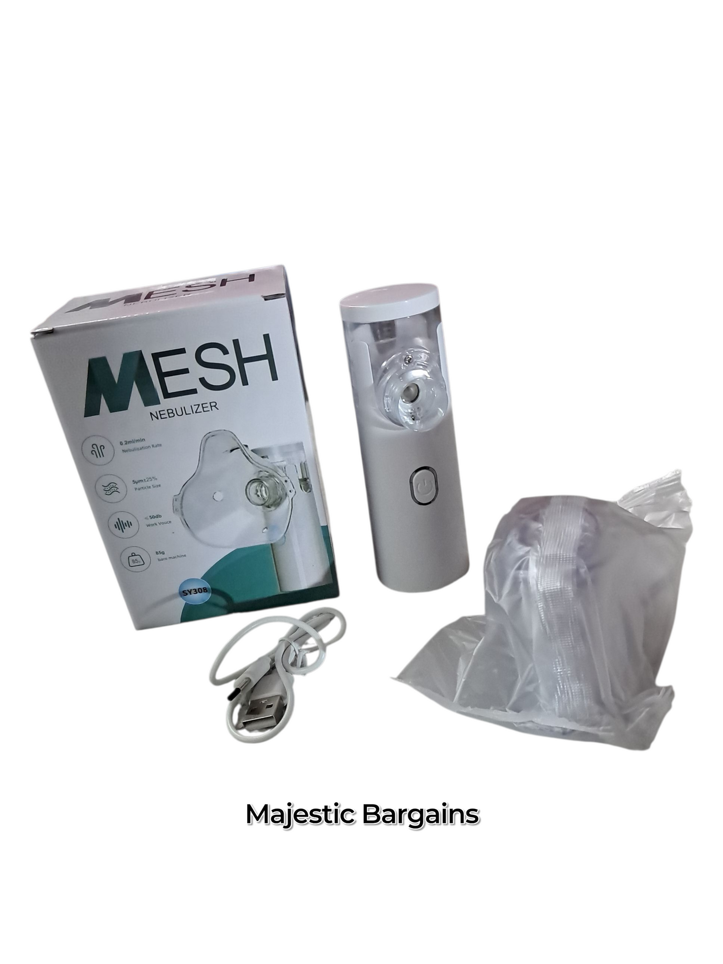MESH NEBULIZER