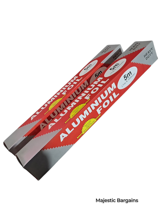 ALUMINUM 5m FOIL