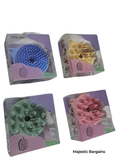 SHAMPOO MASSAGE BRUSH