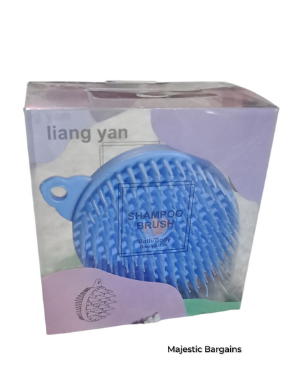 SHAMPOO MASSAGE BRUSH