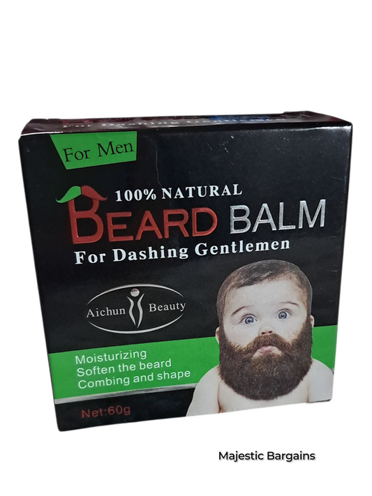 BEARD BALM 60g