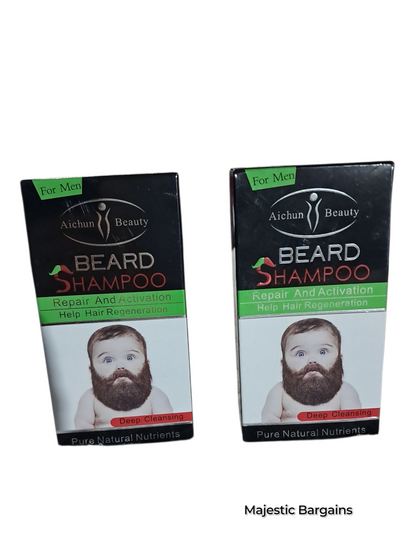 BEARD SHAMPOO 100ml