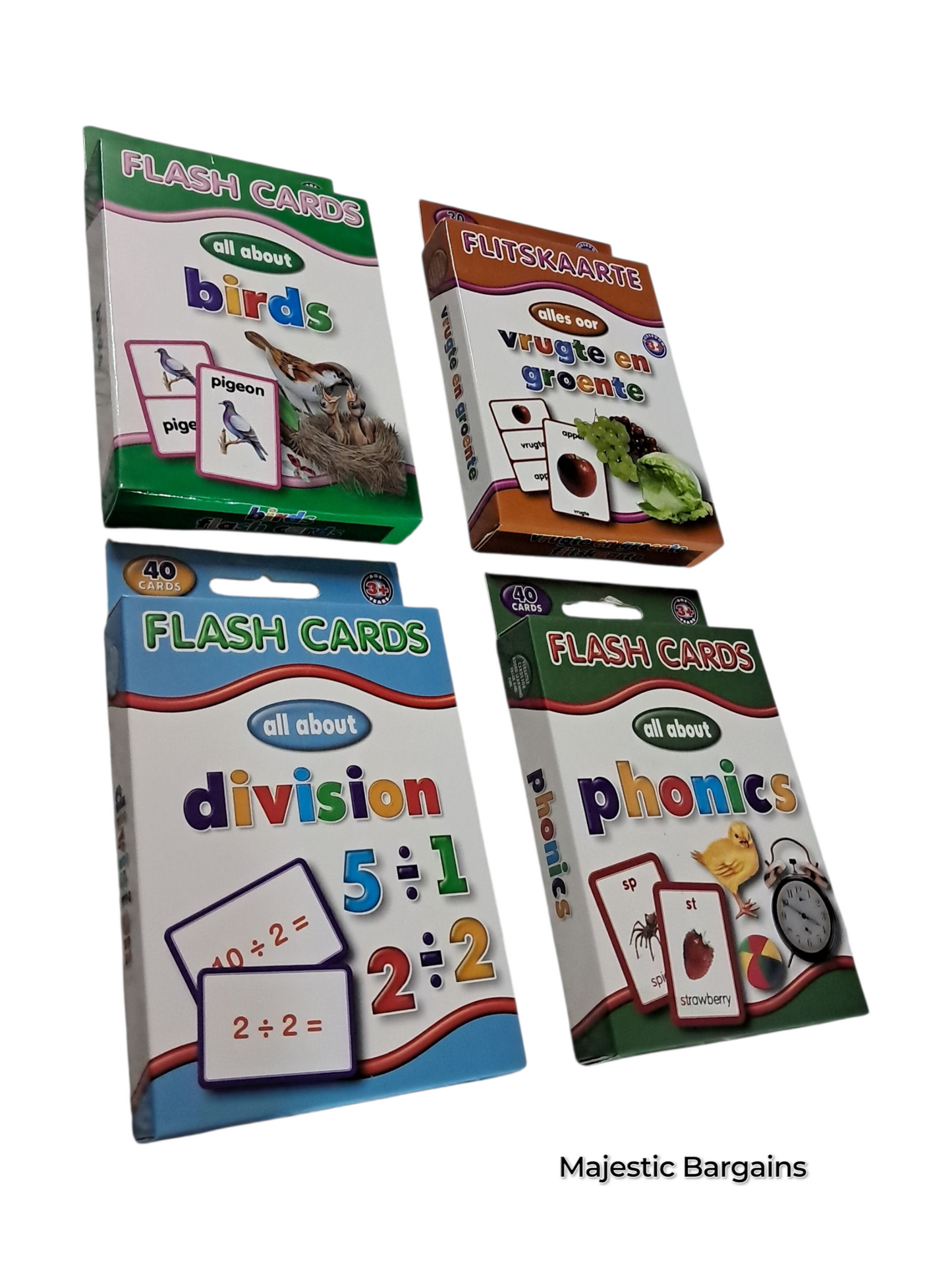 FLASH CARDS FOR KIDS