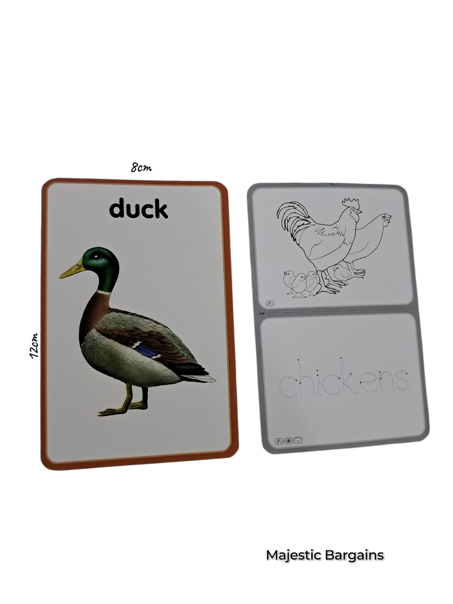 FLASH CARDS FOR KIDS
