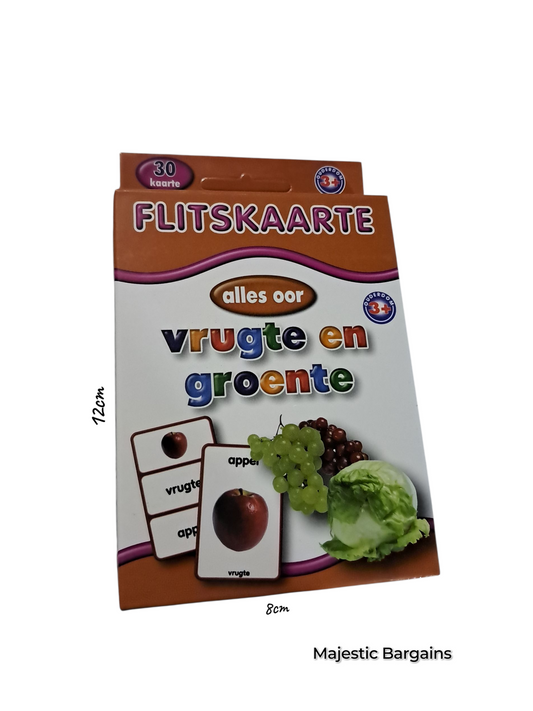 FLASH CARDS FOR KIDS