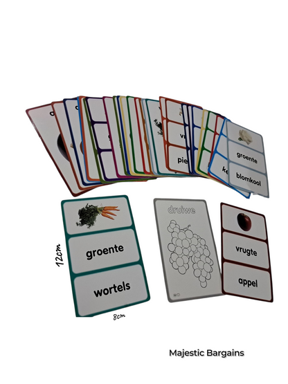 FLASH CARDS FOR KIDS