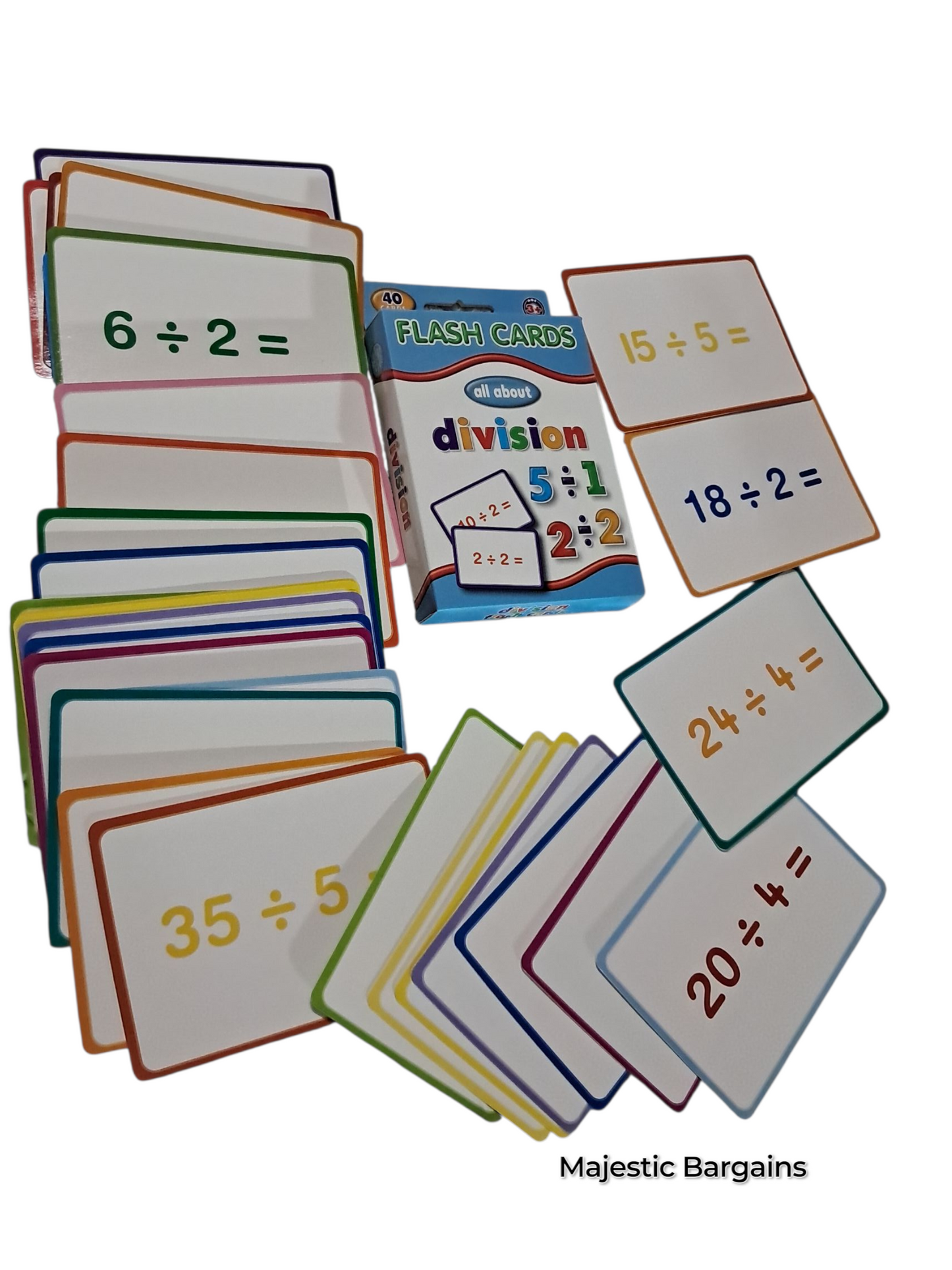FLASH CARDS FOR KIDS