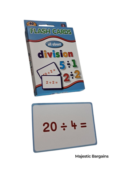 FLASH CARDS FOR KIDS