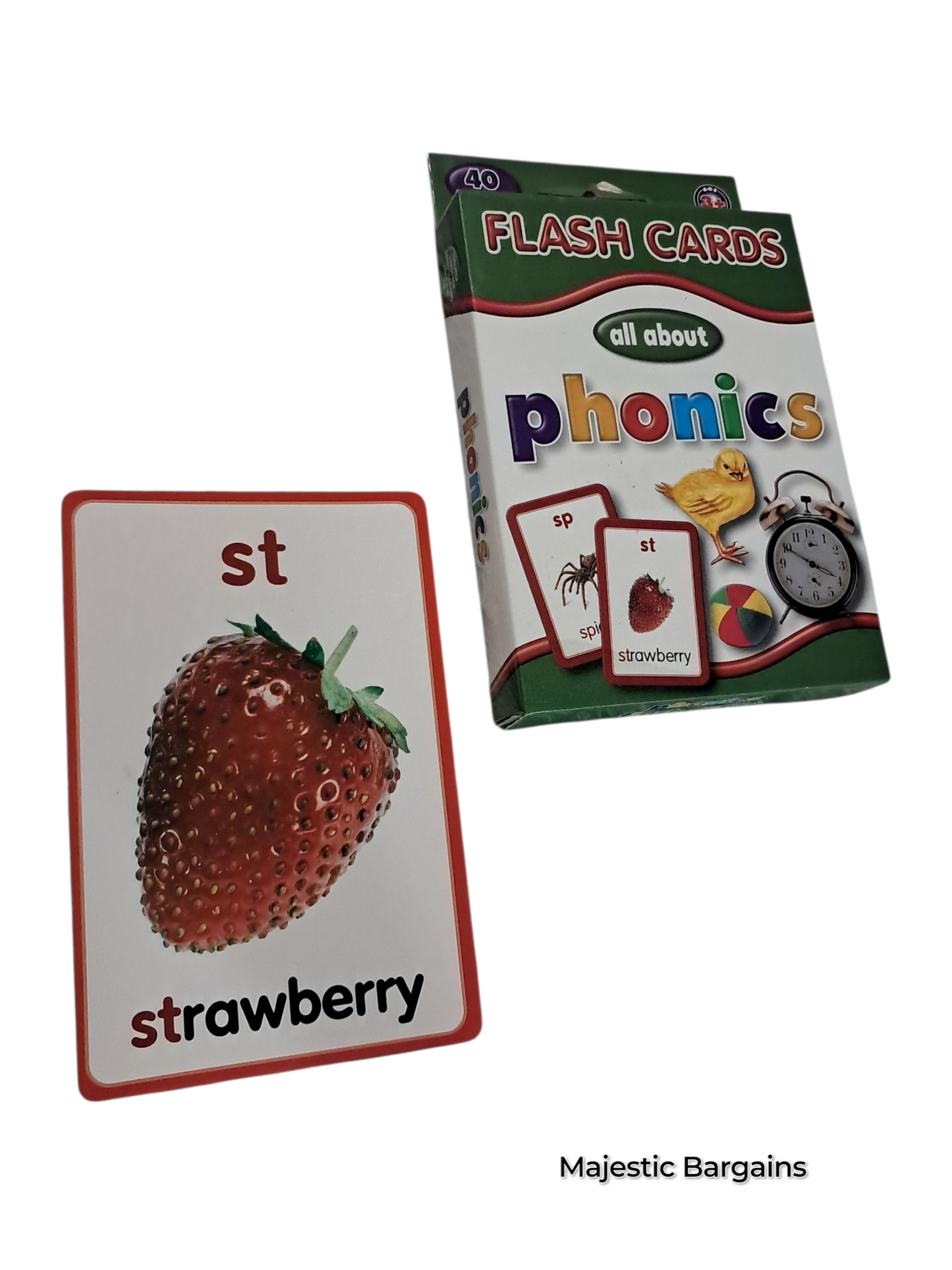 FLASH CARDS FOR KIDS