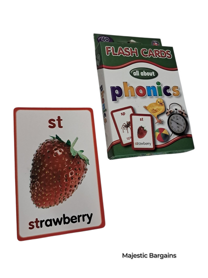 FLASH CARDS FOR KIDS