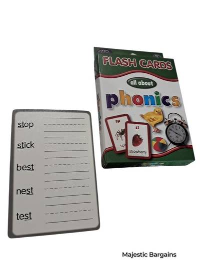 FLASH CARDS FOR KIDS