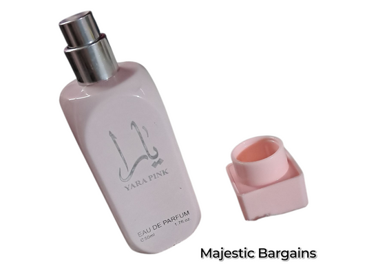 YARA PERFUME SPRAY 50ML