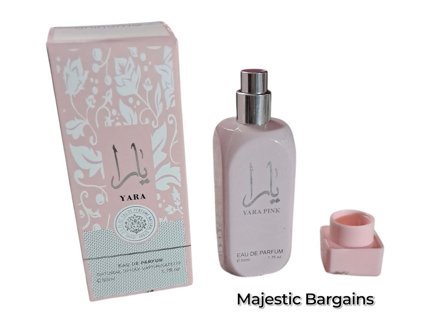 YARA PERFUME SPRAY 50ML