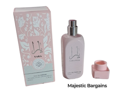 YARA PERFUME SPRAY 50ML