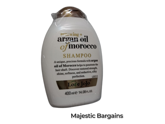 ARGAIN OIL OF MOROCCO SHAMPOO/CONDITIONER 400ML