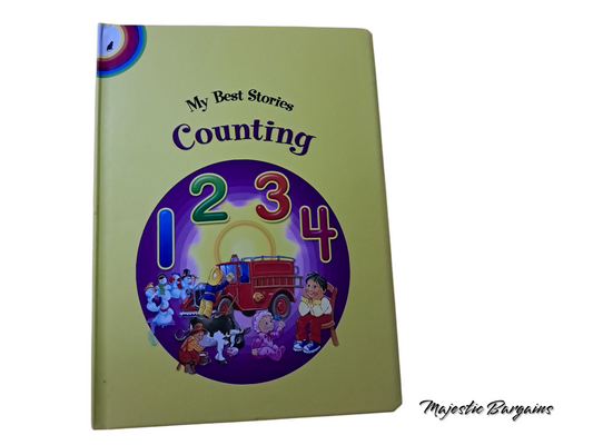 COUNTING STORY BOOK