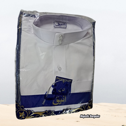 MENS 2pc SALAH TOP & PANTS