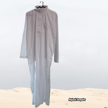 MENS 2pc SALAH TOP & PANTS