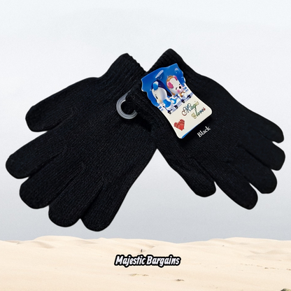 KIDS GLOVES