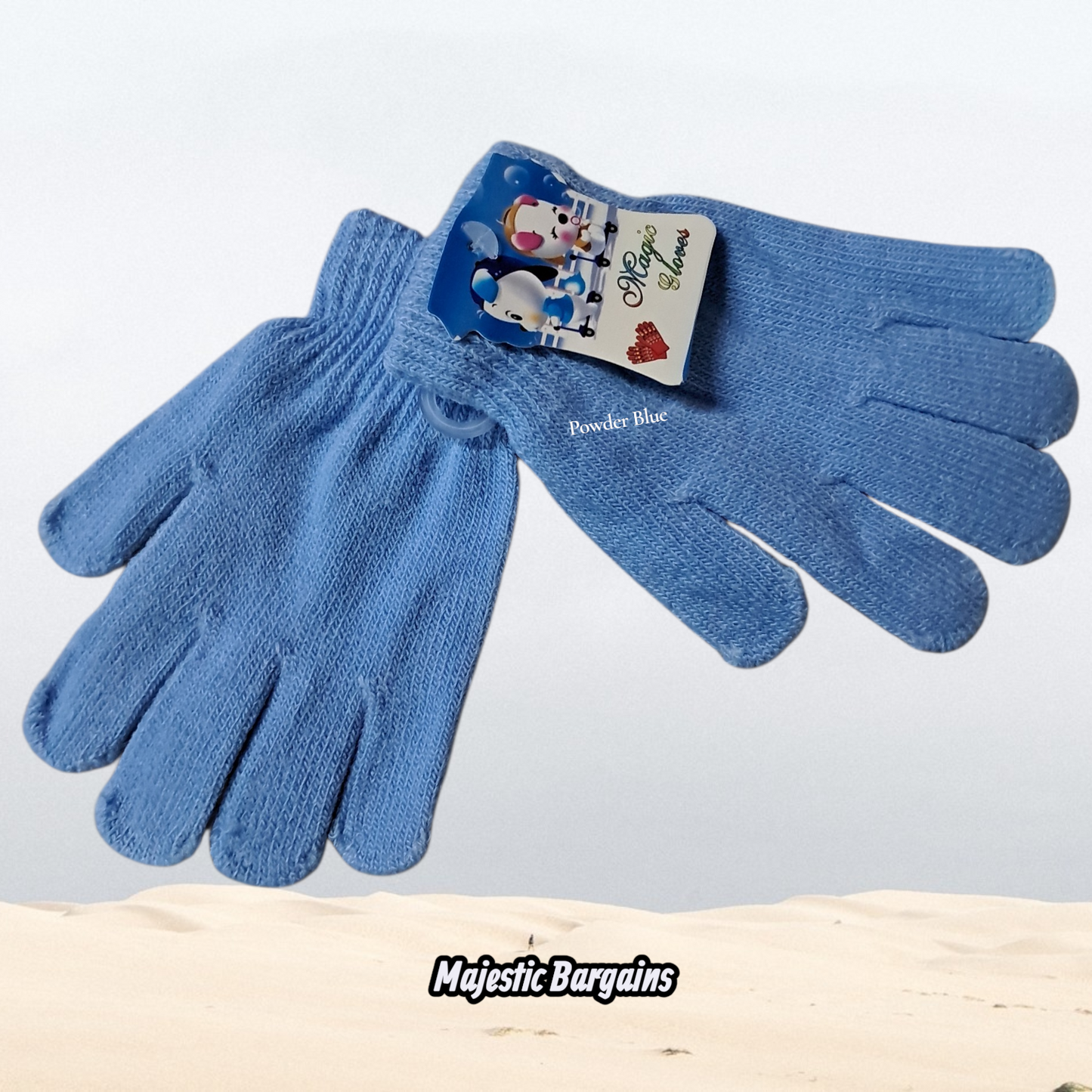 KIDS GLOVES