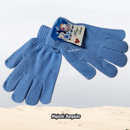 KIDS GLOVES