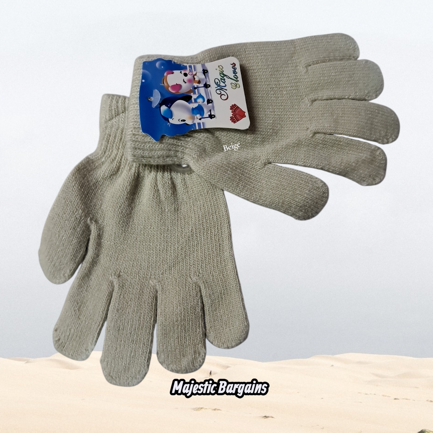 KIDS GLOVES