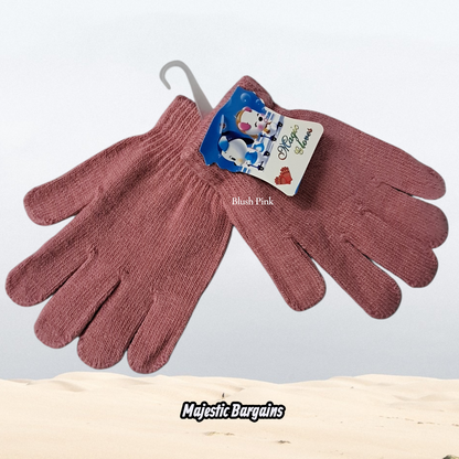 KIDS GLOVES