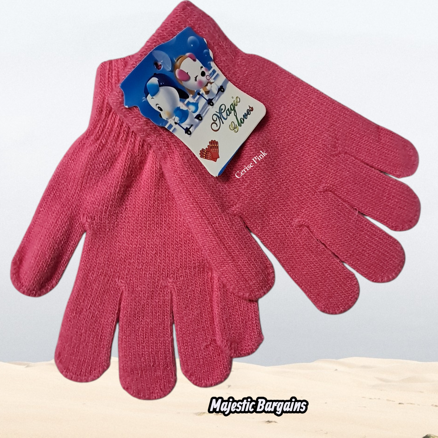 KIDS GLOVES